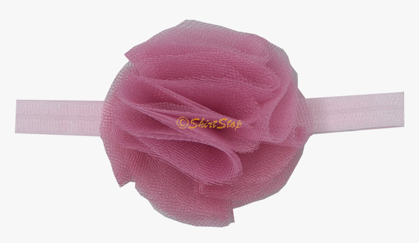 Transparent Flower Headband Png - Knit Cap, Png Download