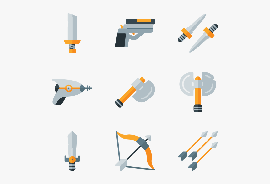 Weapon, HD Png Download