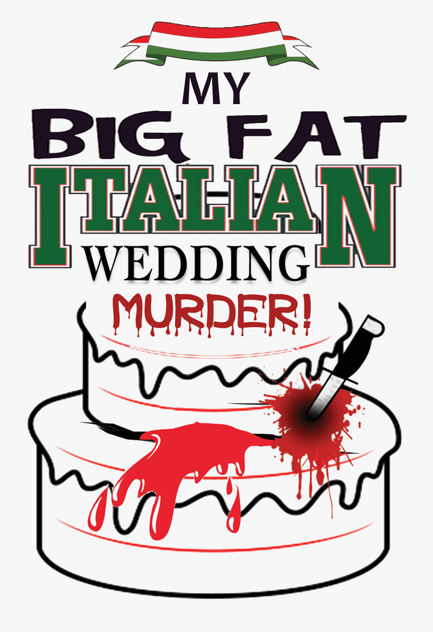 My Big Fat Italian Wedding, HD Png Download