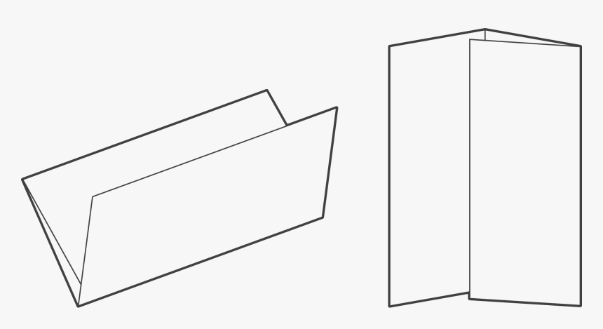 Letter Fold, HD Png Download