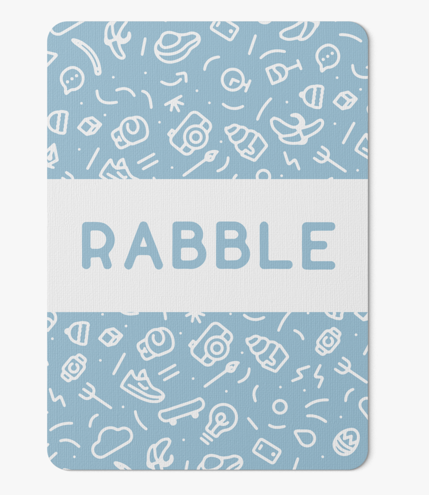 Cardback - Paisley, HD Png Download