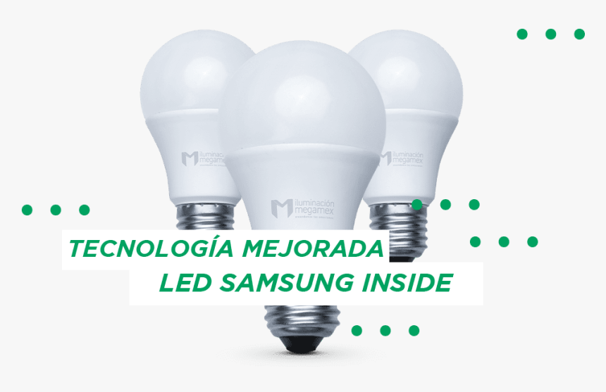 Tecnología Mejorada Led Samsung Inside - Light, HD Png Download