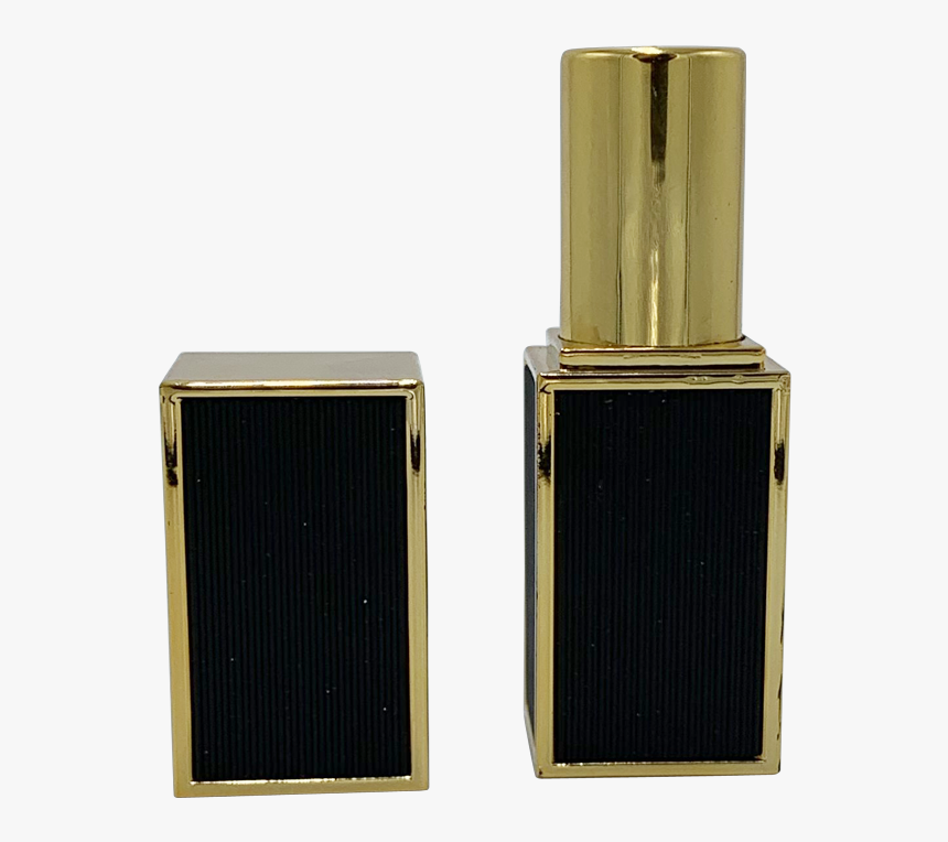 Transparent Gold Accent Png - Perfume, Png Download