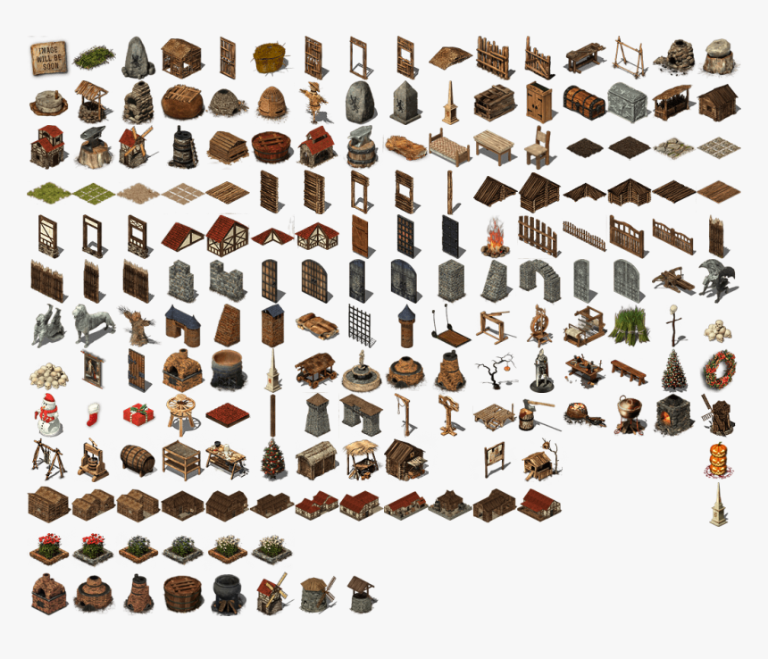 Building01 - Dung Beetle, HD Png Download