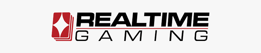 Realtime Gaming - Realtime Gaming Slots Logo, HD Png Download