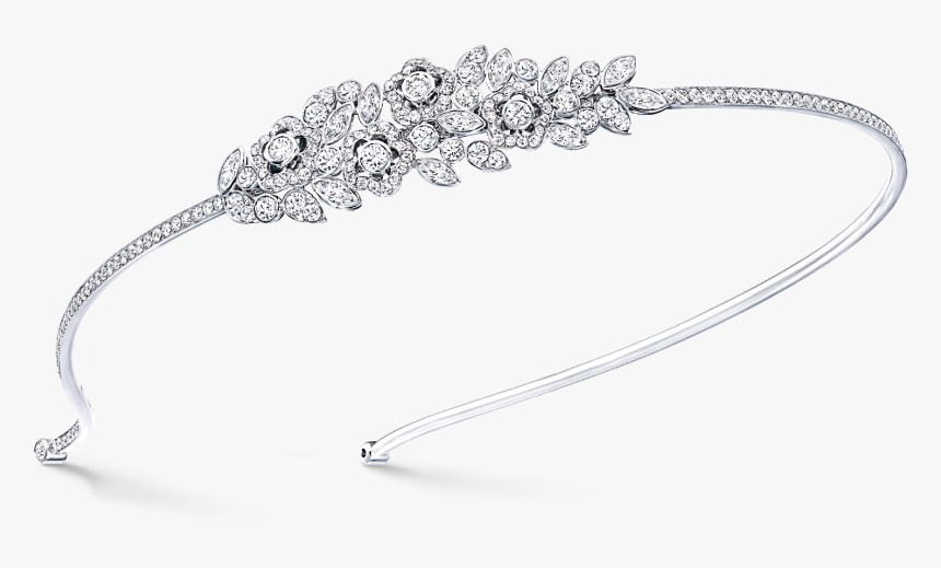 Diamond Hair Band, HD Png Download