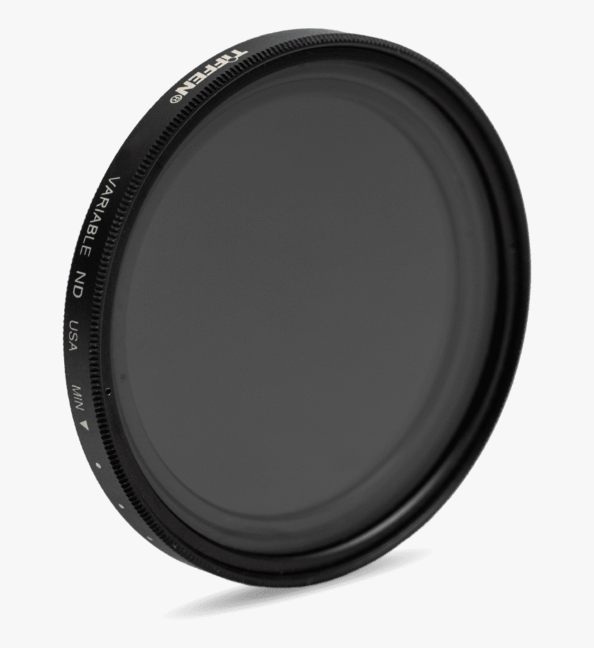 Variable Nd Filter - Spare Filter For Stable Image Under High Light, HD Png Download