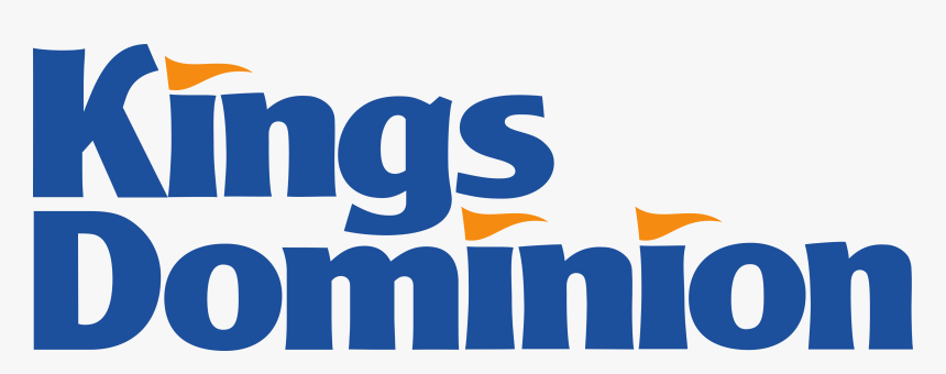 Kings Dominion Logo 2007-2011 - California's Great America Logo, HD Png Download