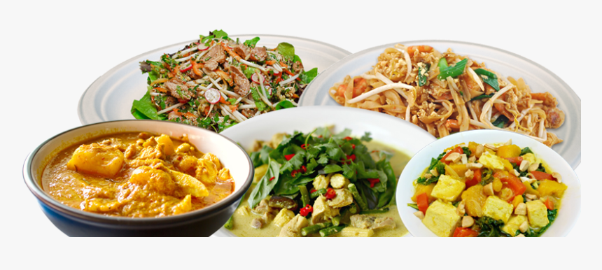 Image - Thai Food Png, Transparent Png