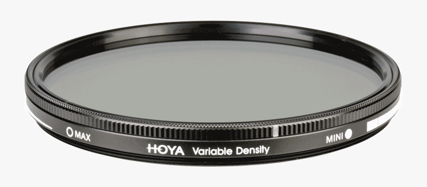 Hoya Variable Neutral Density Filter, HD Png Download
