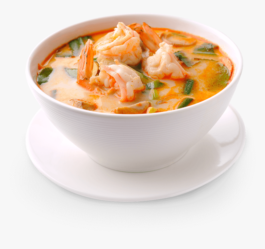 Tom Yum Kung White Background, HD Png Download