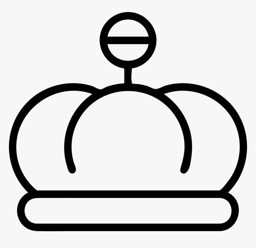Crown Of Kings - Line Art, HD Png Download