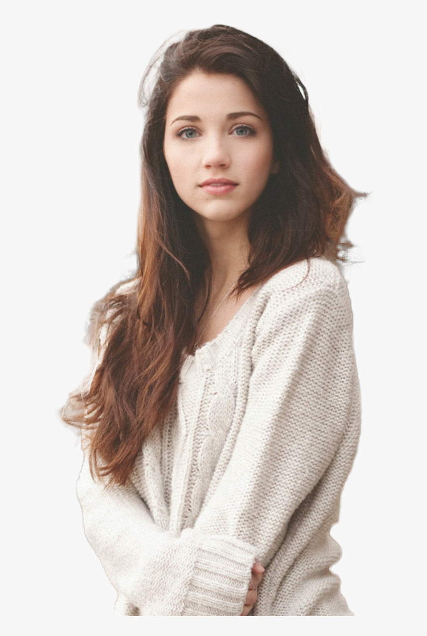 Emily Rudd, HD Png Download