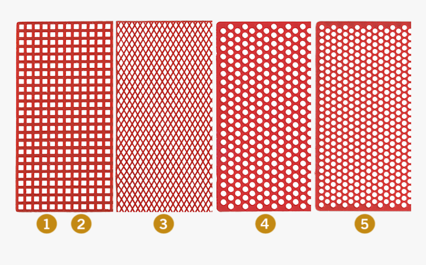 Bego Wax Grid Retentions, HD Png Download