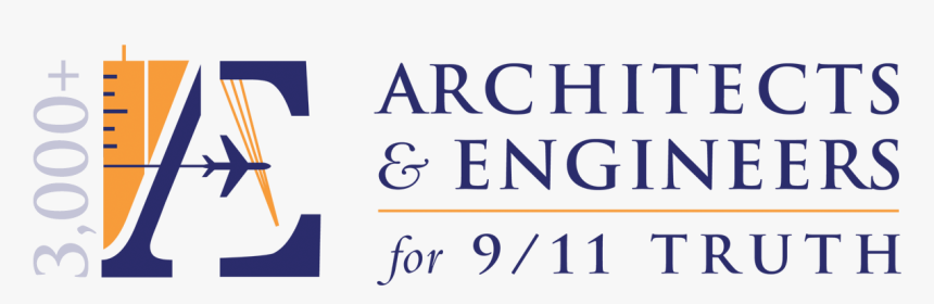 Architects & Engineers For 9/11 Truth, HD Png Download