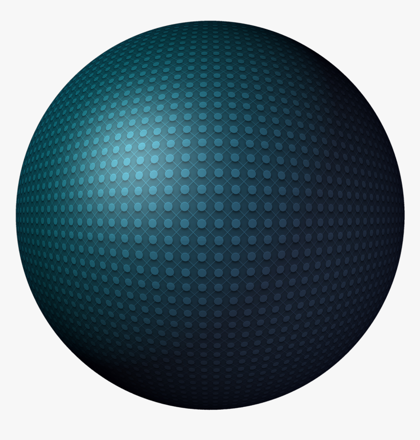 Sphere Background Ball Free Picture - Textura Esfera Png, Transparent Png