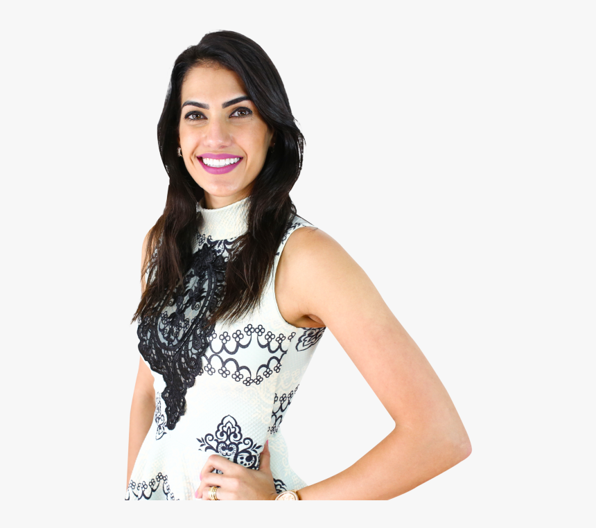 Apresentação Pessoal De Profissional Da Beleza, HD Png Download