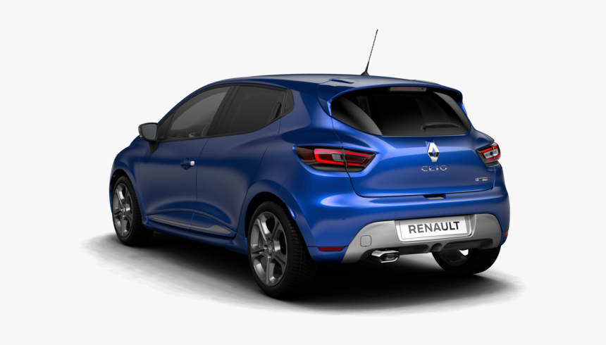 360 View Car - Renault Clio, HD Png Download