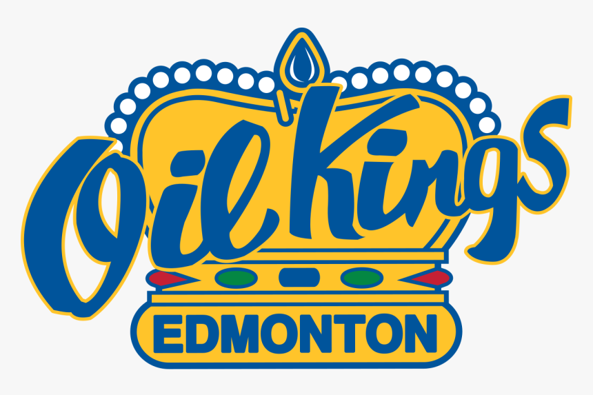 Edmonton Oil Kings - Edmonton Oil Kings Logo, HD Png Download