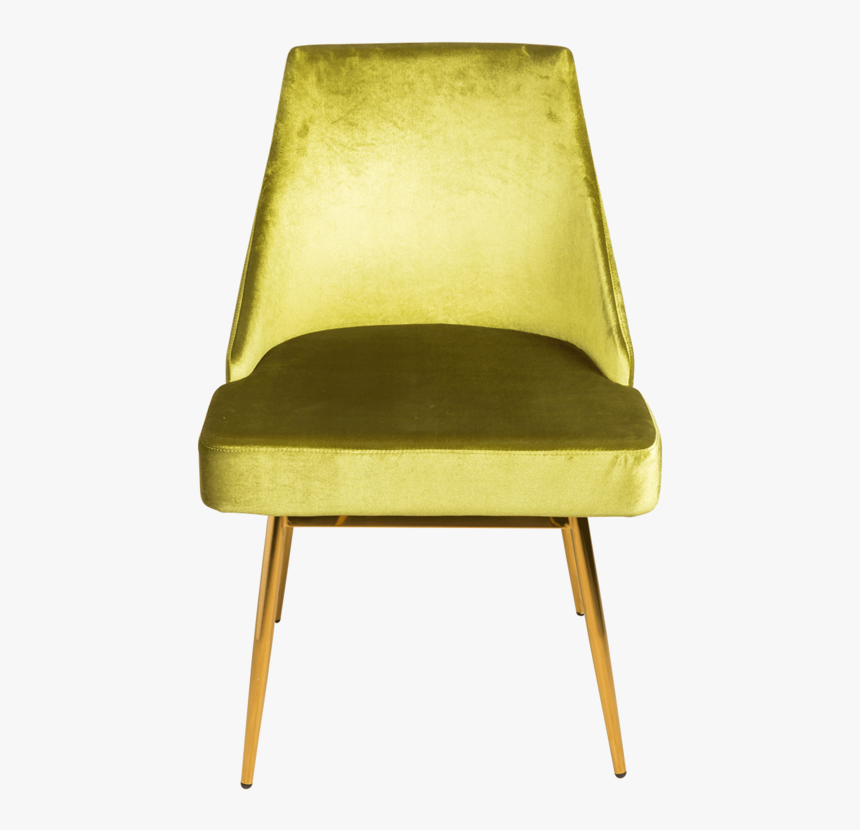 Harlow Accent Chair Moss Green1 - Chair, HD Png Download
