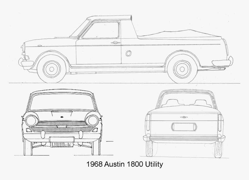 Pickup Truck, HD Png Download