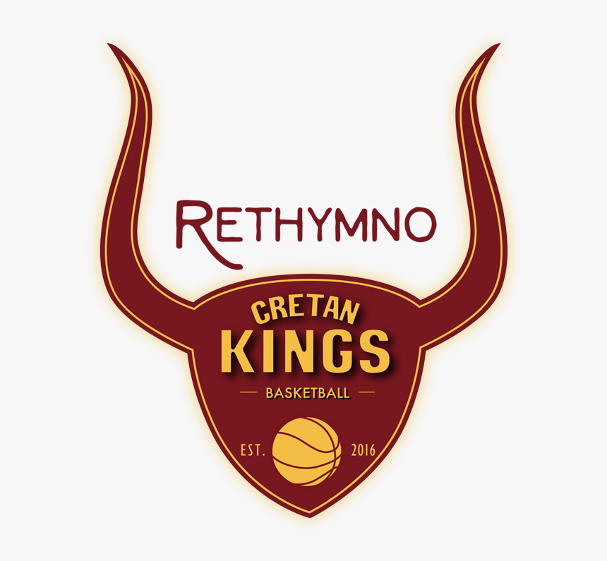 File - Rethymnobclogo - Cretan Kings, HD Png Download