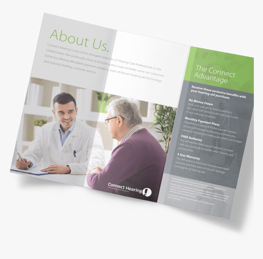 Brochure, HD Png Download