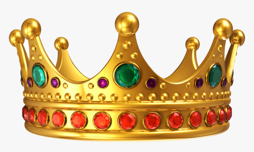 Gold Crown Png Image - Gold Crown, Transparent Png