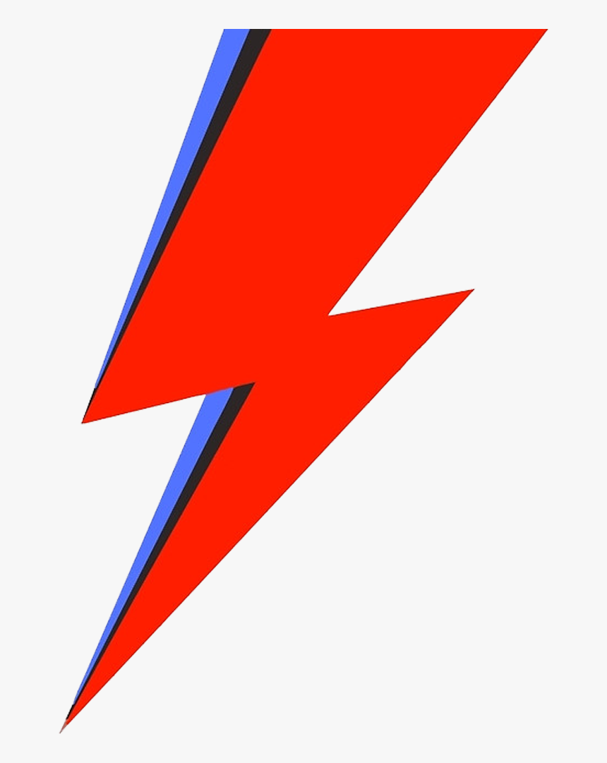 David Bowie Lightning Bolt Logo, HD Png Download , Transparent Png
