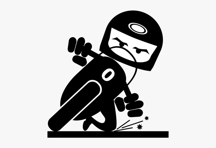 Human Behavior,art,silhouette - Motard Png, Transparent Png