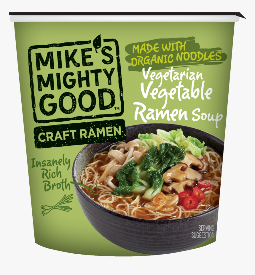 Thai-food - Mike's Mighty Good Ramen, HD Png Download