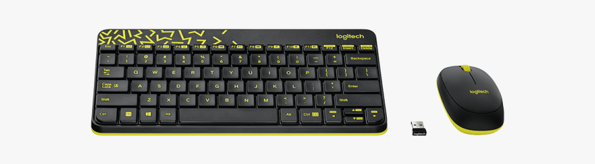 Logitech Mk240, HD Png Download