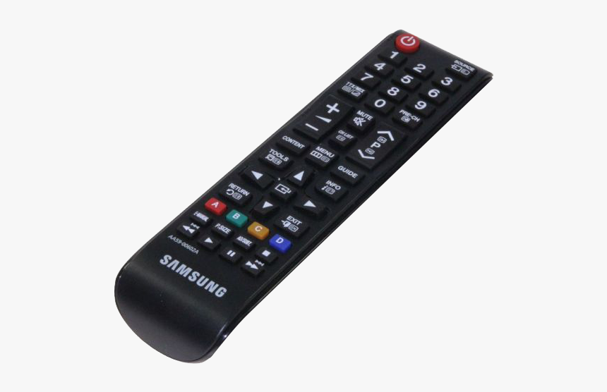 Samsung Led 32 Inch Remote, HD Png Download