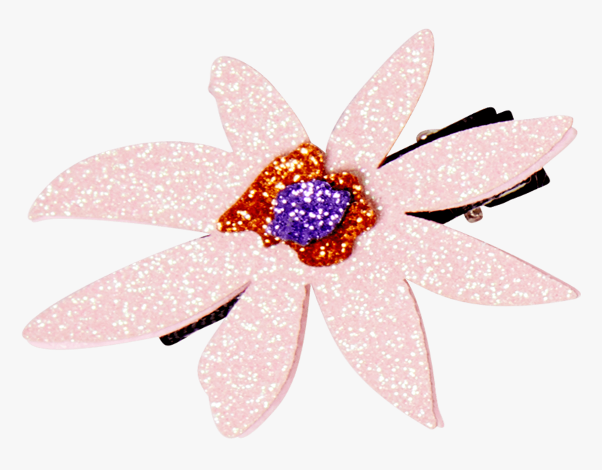 Transparent Hair Flower Png - Craft, Png Download