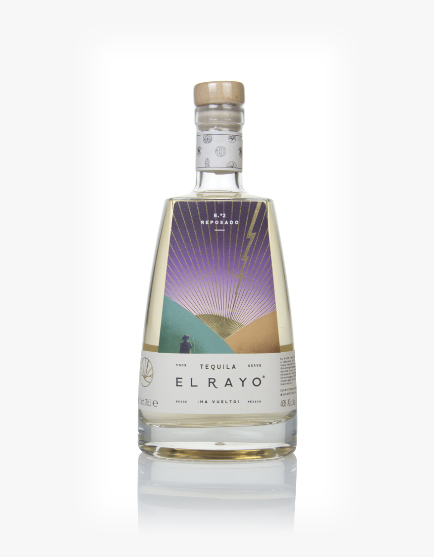 El Rayo - El Rayo Tequila, HD Png Download