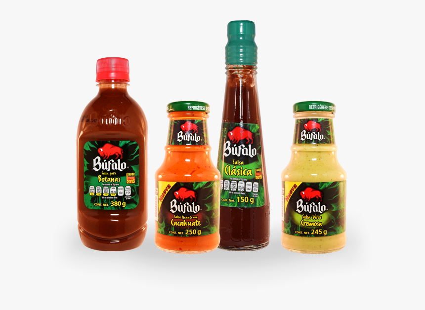 Salsa Bufalo - Salsa Verde Cremosa Bufalo, HD Png Download
