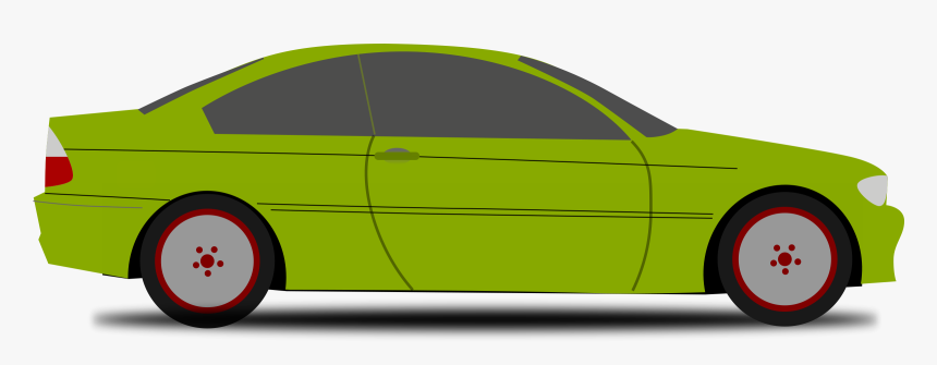 Clipart Car Sell Your Car With - Car Image Vector Png, Transparent Png