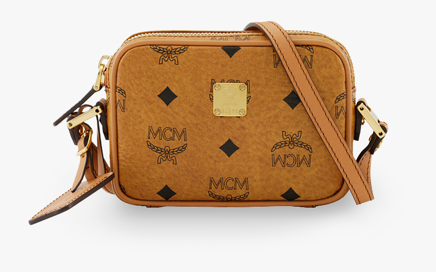 Mcm Heritage Line Crossbody, HD Png Download