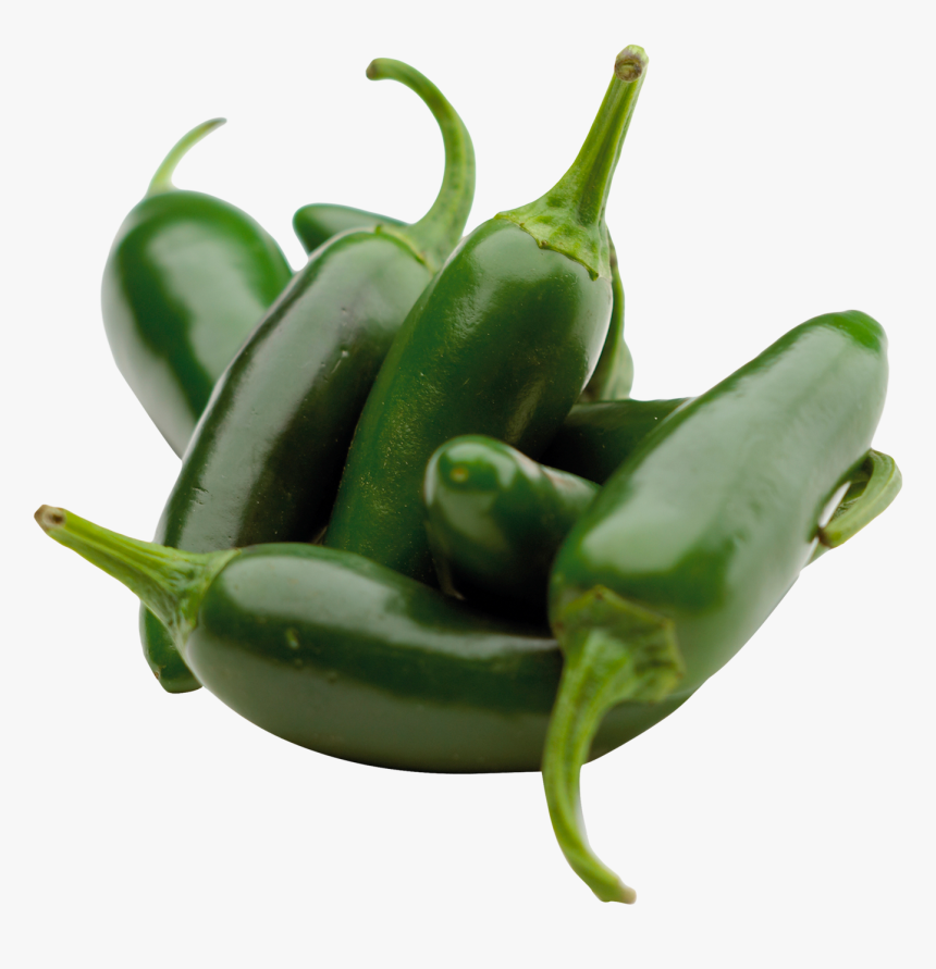Jalapeno Pepper Png, Transparent Png