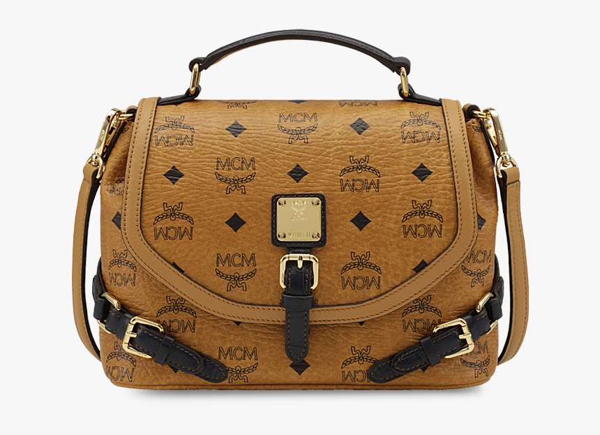 Transparent Mcm Bag Png - Handbag, Png Download