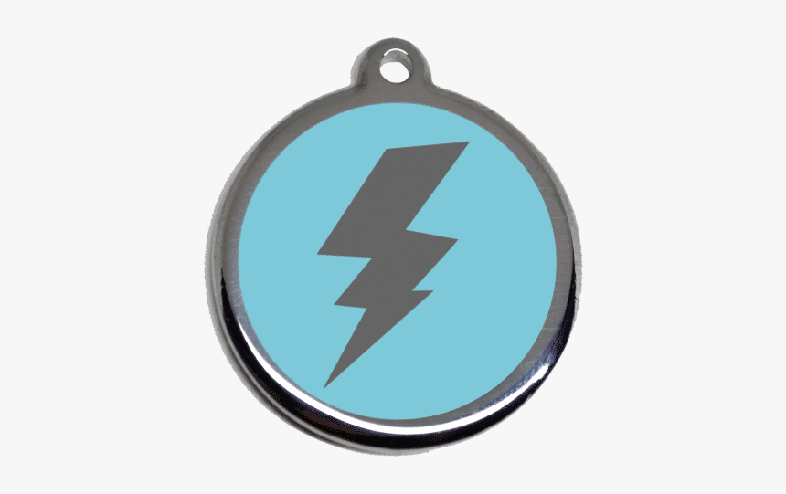 Trueno - Placas Para Perros De Trueno, HD Png Download