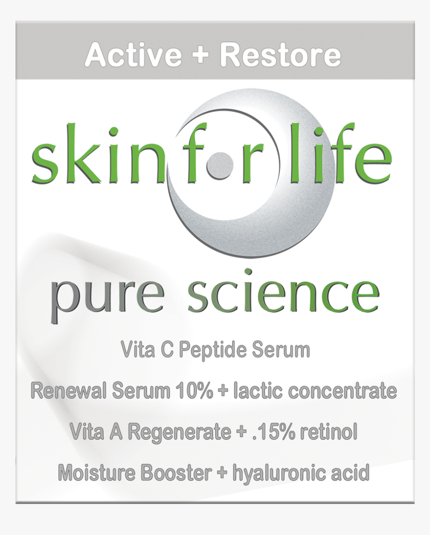 Active Restore Tri Fold - Circle, HD Png Download