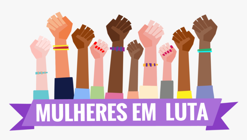 Imagens Mulheres Em Luta, HD Png Download