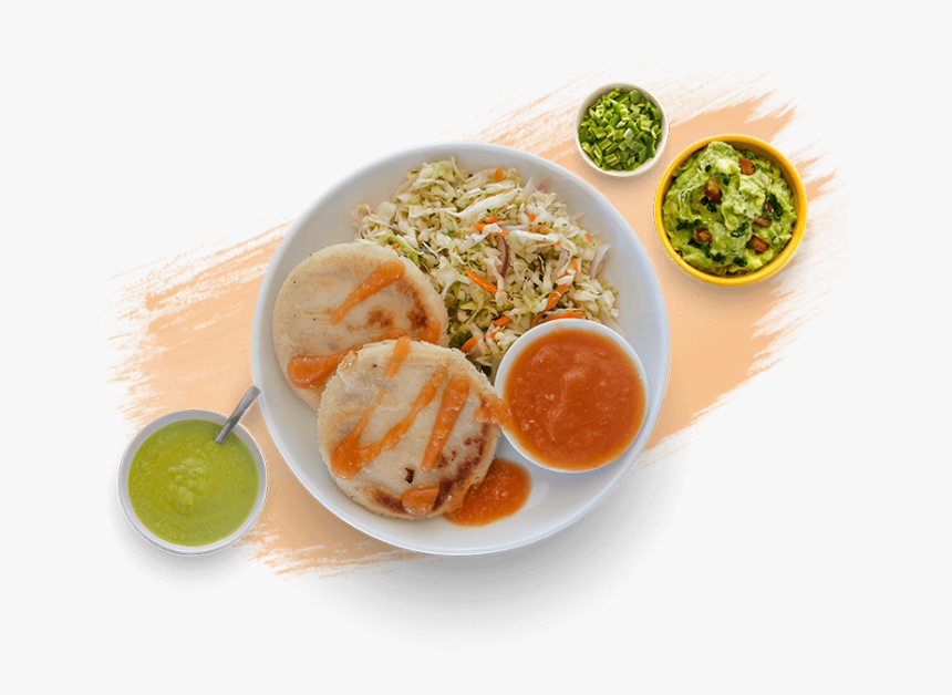 Food,thai Food,recipe,vietnamese Food,indian Cuisine,laotian - Pupusa Png, Transparent Png