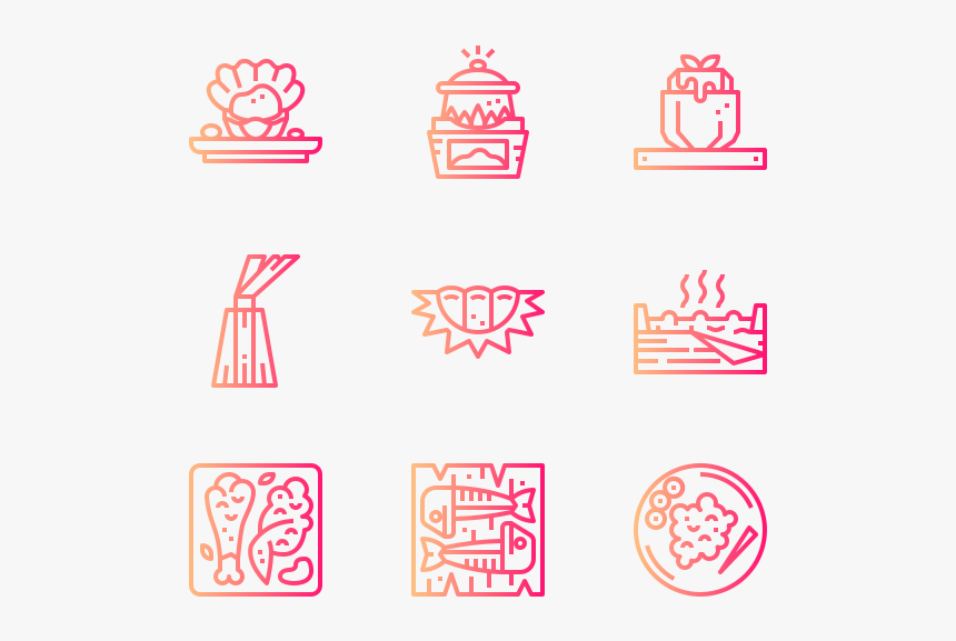 Thai Food, HD Png Download