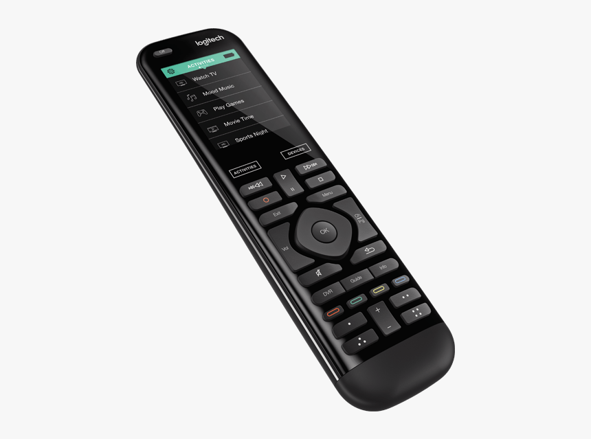 Harmony - Logitech Harmony Elite, HD Png Download