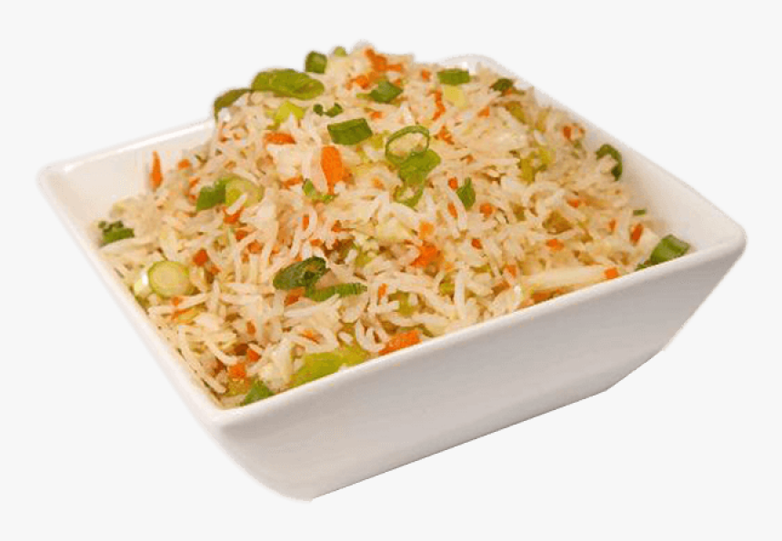 Thai-food - Fried Rice Hd Png, Transparent Png