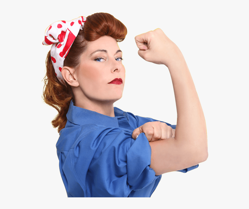 Mulher - You Can Do, HD Png Download