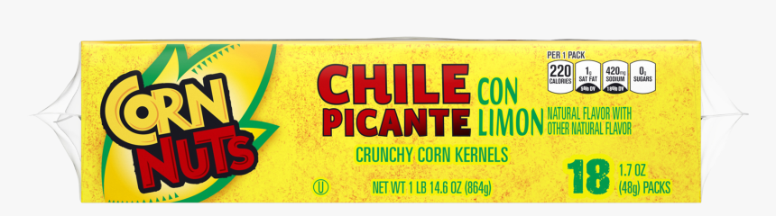Transparent Chile Picante Png - Corn Nut, Png Download