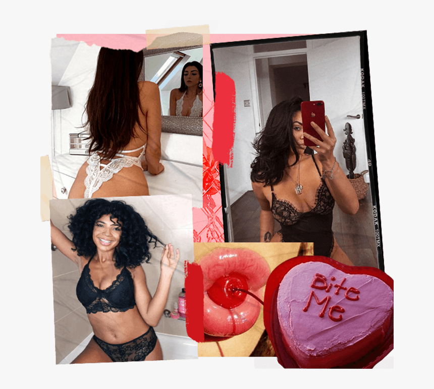 An Actually Useful Guide To Lingerie For Your Body - Girl, HD Png Download